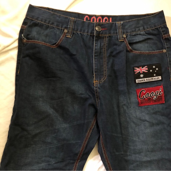 Coogi Men’s Jeans  Size 38x32 - Picture 3 of 6